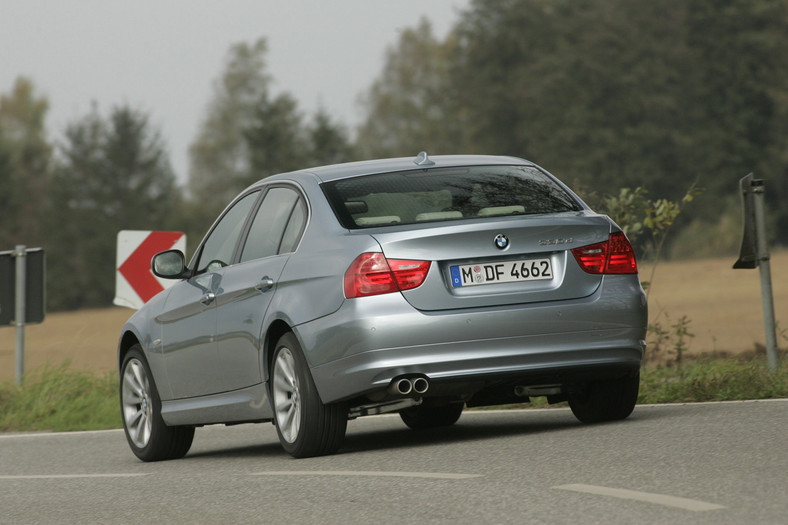 Używane BMW serii 3 (E90) - koszty będą rosnąć