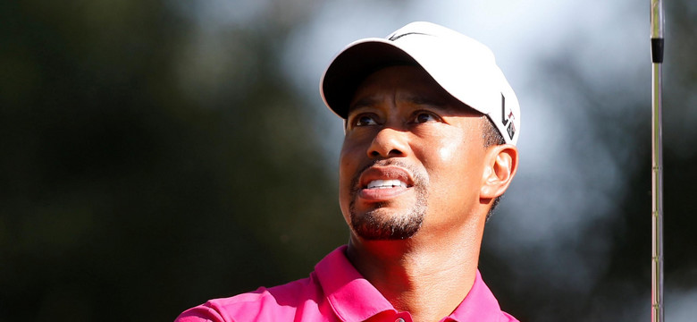 Tiger Woods zaskoczony wysoką formą po dłuższej przerwie