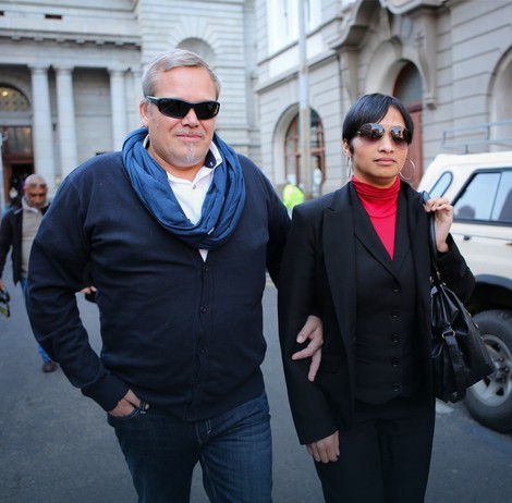 Biolo&scaron;ki roditelji Zefani Nurs