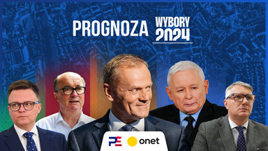 KO przed PiS. Partia Kaczyńskiego okopuje się w "polskiej Bawarii" [PROGNOZA WYBORCZA]