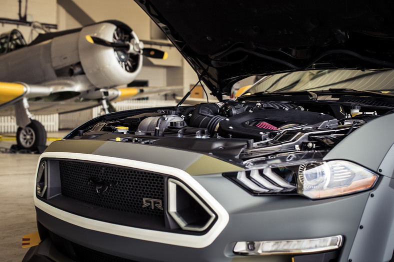 Ford Mustang GT Eagle Squadron