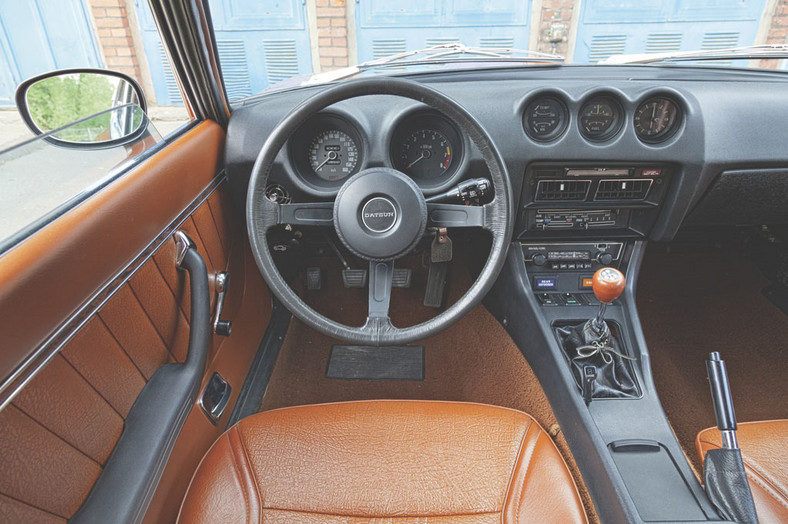 Datsun 260Z - marzenie indywidualistów