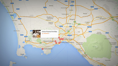 Pizzeria z Neapolu pozwała Google za informację o jej zamknięciu