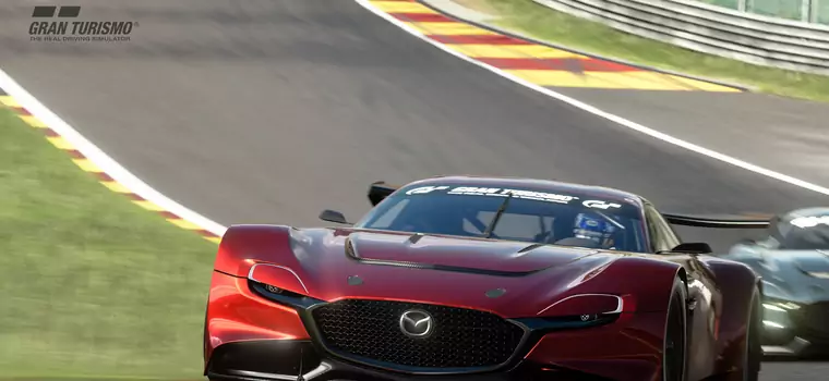 Gran Turismo 7 – pierwszy zwiastun wygląda niesamowicie