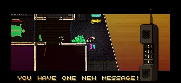 Recenzja: Hotline Miami