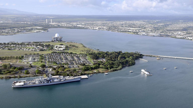 USA: strzelanina w bazie wojskowej w Pearl Harbor - nie żyją trzy osoby