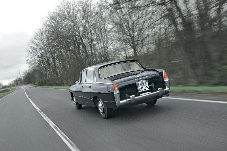 Lancia Flaminia Berlina