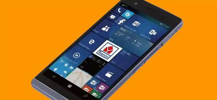 Every Phone, czyli najcieńszy smartfon z Windowsem 10