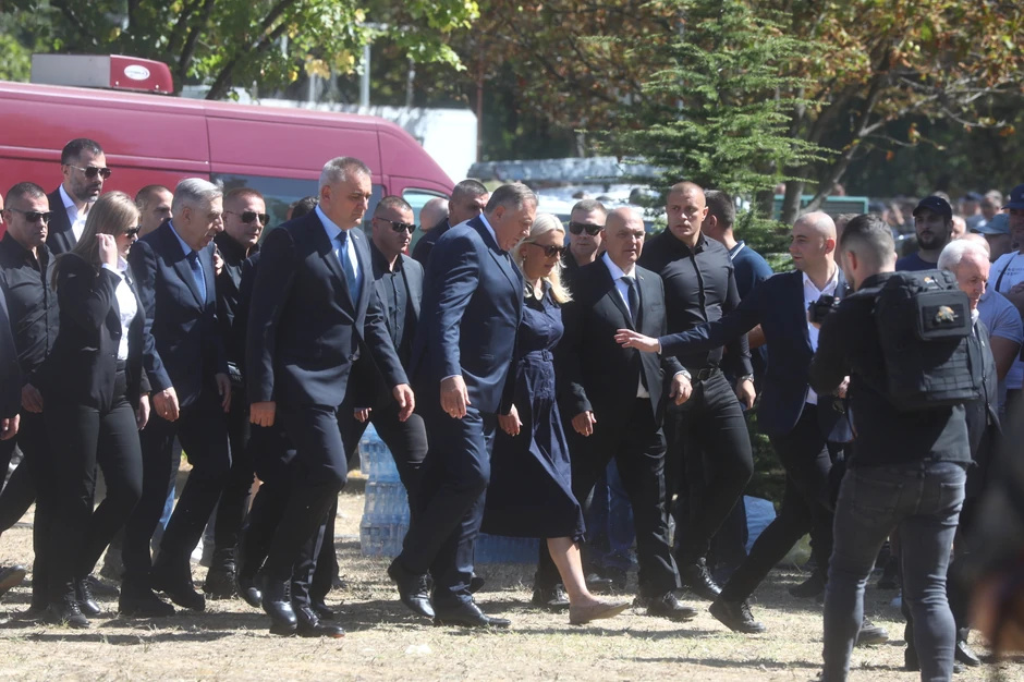 Sahrana Ratka Mladića