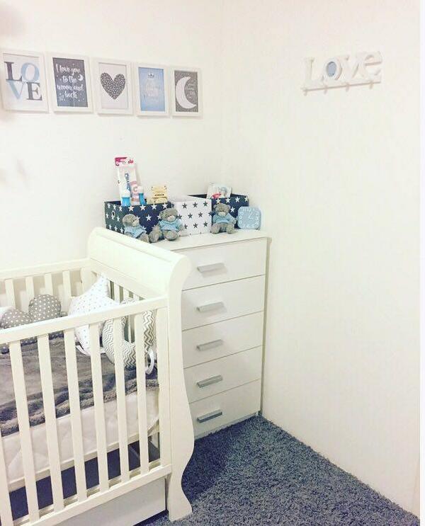 Soba za bebu
