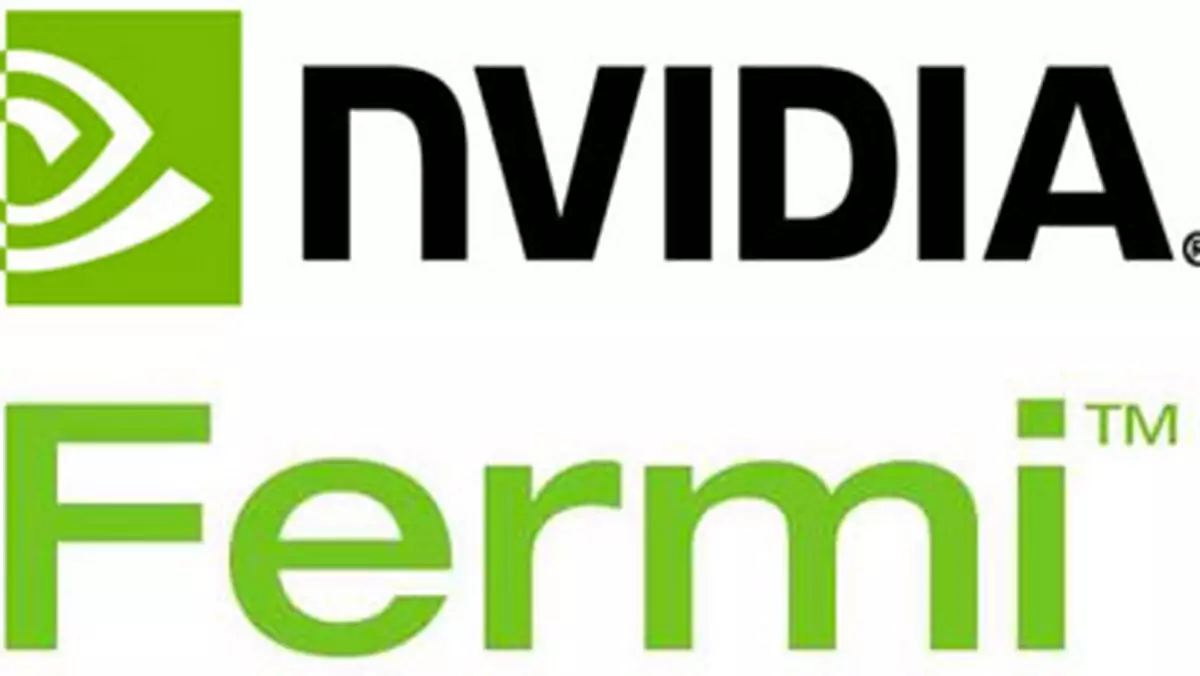 NVIDIA Fermi - informacje oficjalne