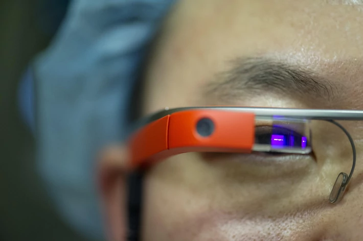 Google Glass wciąż pozostanie prototypem