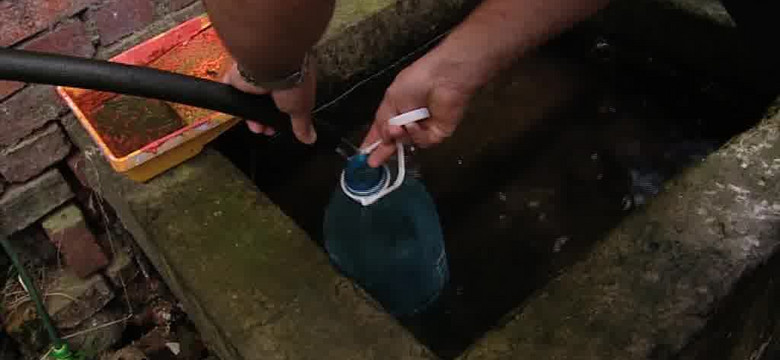 Awantura o wodę w gminie Głuszyca