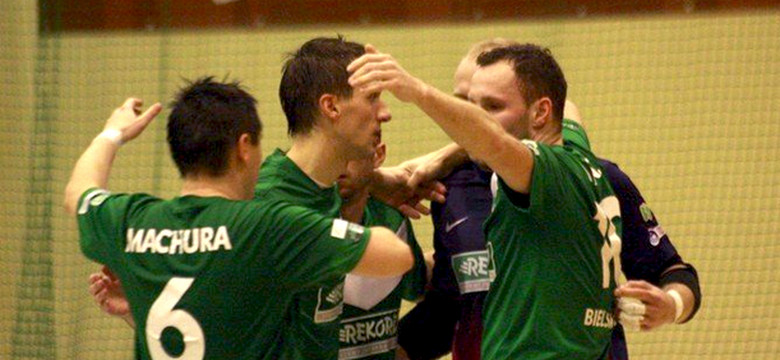 Futsalowy Puchar UEFA: mistrz Polski zagra w Danii