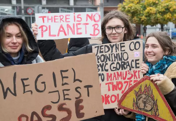 Polscy aktywiści domagają się ambitniejszej polityki klimatycznej. "Chodzi o naszą przyszłość"