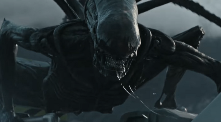 Mi már láttuk- Ilyen volt az Alien: Covenant