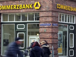 Commerzbank logo