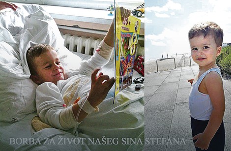 Ganuti smo ovim gestom jer humanost stiže sa mesta odakle se obično tako nešto ne očekuje, kaže stefanova majka