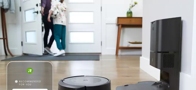 Roomba i3+ oficjalnie. Tani robot sprzątający