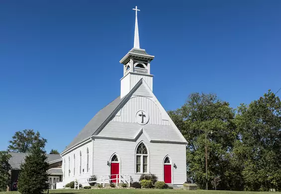 "Epidemia nadużyć" w kościołach w USA. Na jaw wychodzą przerażające fakty