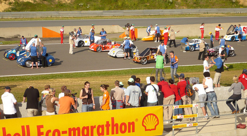 Shell: studenci na start - 25 edycja Eco-marathon rozpoczęta!