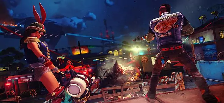 Sunset Overdrive oficjalnie "w złocie"