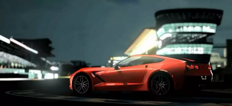 Corvette Stingray w Gran Turismo 5