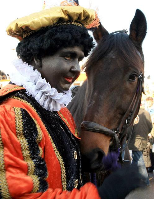 Galeria Holandia - Sinterklaas w Hadze, obrazek 22