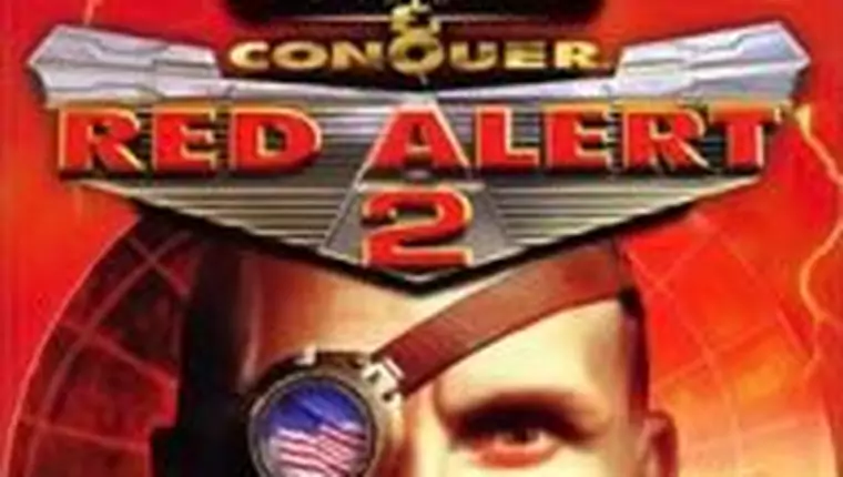 Command & Conquer: Red Alert 2