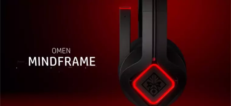 HP Omen Mindframe – test zaawansowanego zestawu słuchawkowego dla graczy z systemem chłodzenia