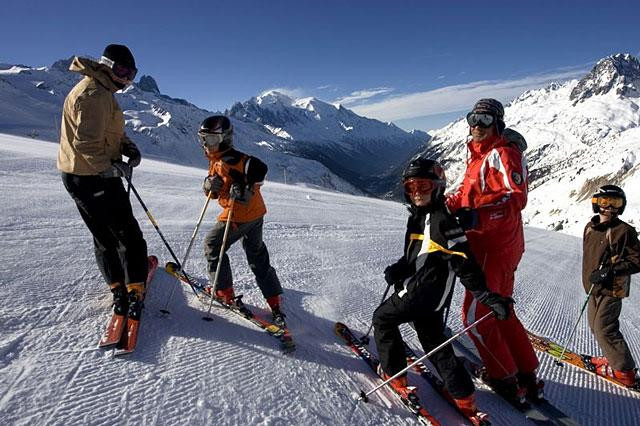 Galeria Najlepsze ośrodki narciarskie w Alpach według Internautów, obrazek 13