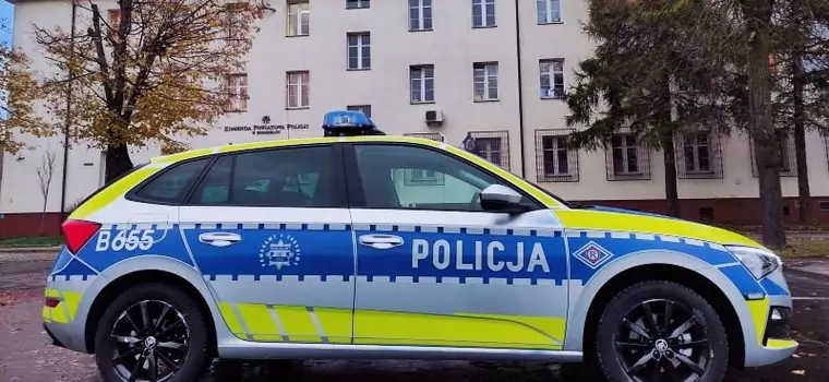 Nowoczesne pojazdy dla policji we Wrocławiu i Legnicy. Polacy dobrze znają tę markę