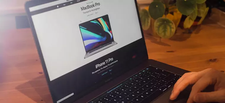 Test Apple MacBook Pro 16 - flagowy laptop amerykańskiej firmy