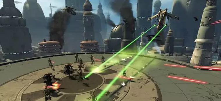 Kinect: Star Wars na nowym zwiastunie