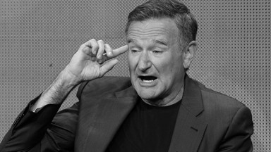Robin Williams nie żyje. Susan Schneider, żona Robina Williamsa, potwierdziła tę wiadomość
