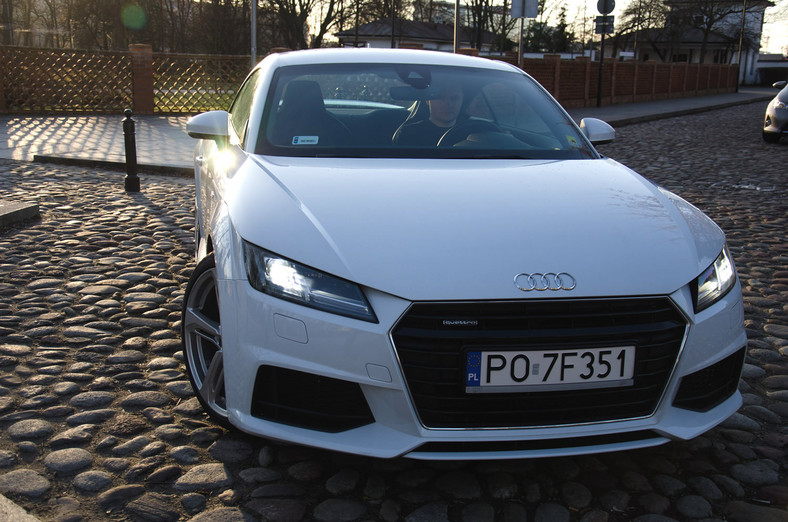 Audi TT