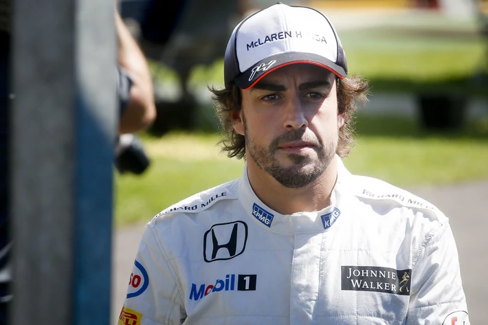 24. Fernando Alonso (Formuła 1) - 36,5 mln dol. 