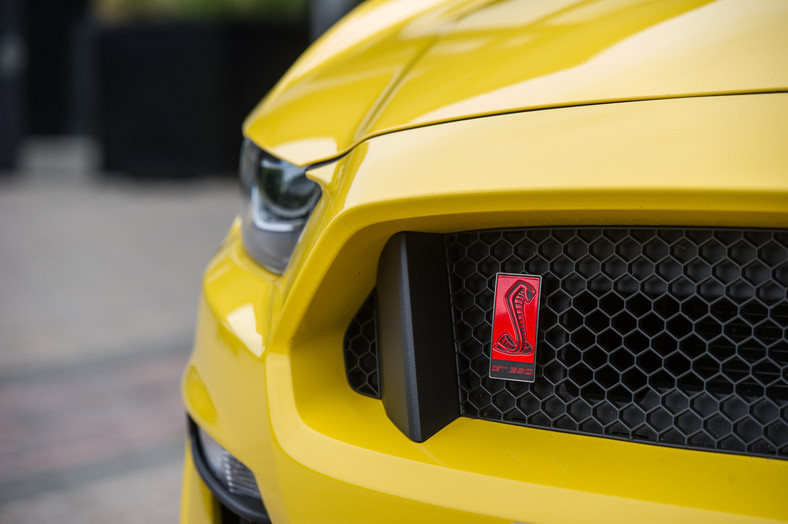 Ford Mustang Shelby GT350R