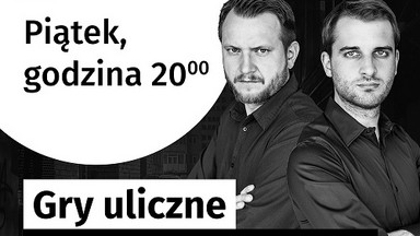 Gry uliczne. Ile prawdy jest w serialu "Dexter"? "Ja nie wchodzę w umysł mordercy"