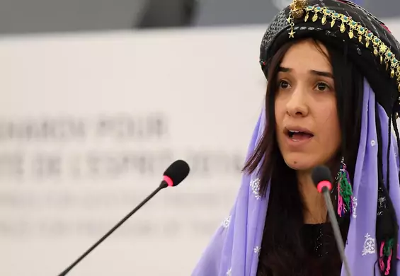 Uciekła z rąk ISIS, teraz walczy o prawa kobiet. 25-latka z Pokojową Nagrodą Nobla. Znamy dwójkę laureatów