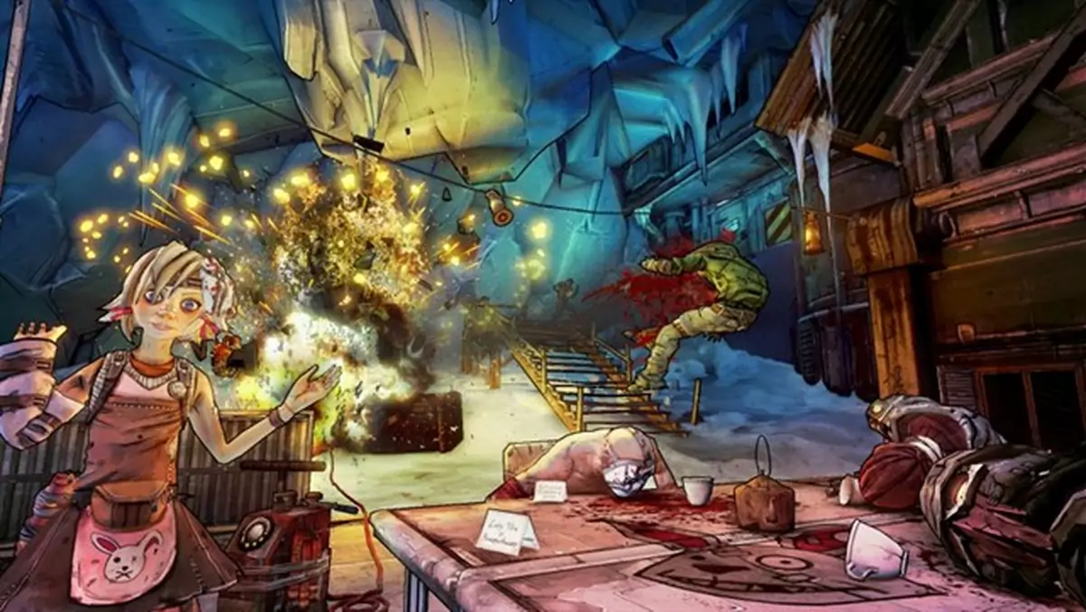 Borderlands 2 ukończone, pora na DLC-ki