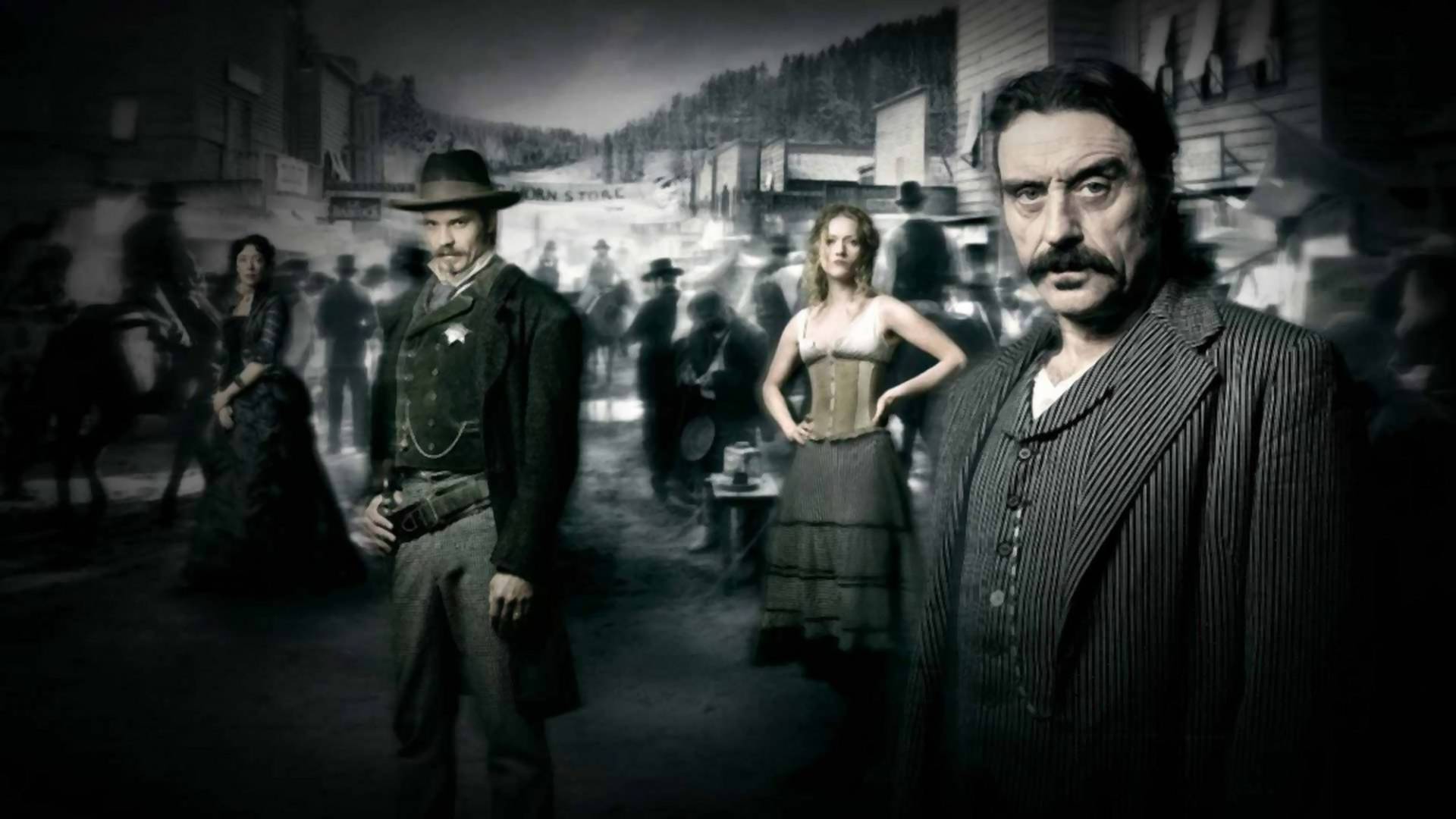 „Deadwood“ će konačno dobiti kraj kakav zaslužuje