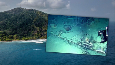 Sensacyjne odkrycie na Karaibach. Wielkie skarby na dnie morza