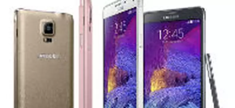 Poznaliśmy cenę i datę premiery Samsunga Galaxy Note 4