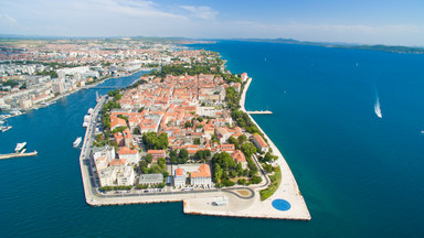 Zadar - stolica najpiękniejszych zachodów słońca