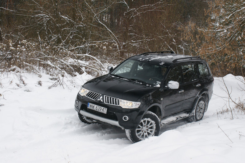 Test Mitsubishi Pajero Sport: tryumfalny powrót udanej terenówki