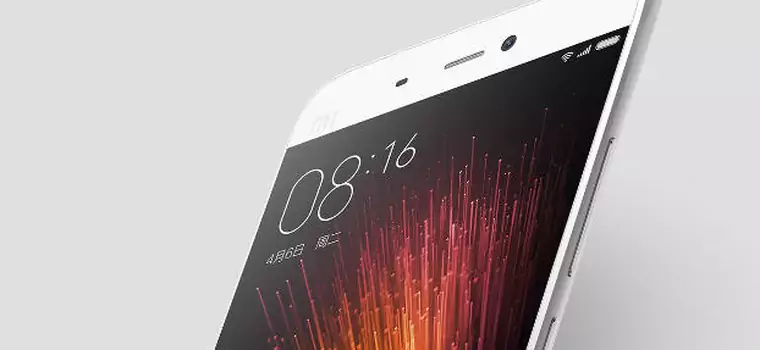 Xiaomi Mi 5s: producent chwali się wydajnością w AnTuTu