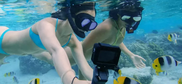 Dlaczego warto wybrać GoPro, a nie inną kamerę sportową?