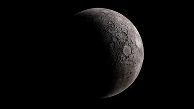 Na Księżycu może istnieć nieznany pierwiastek. Polscy naukowcy podjęli wyzwanie