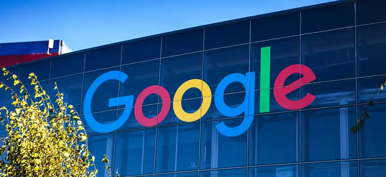 Alphabet, firma matka Google warta już bilion dolarów